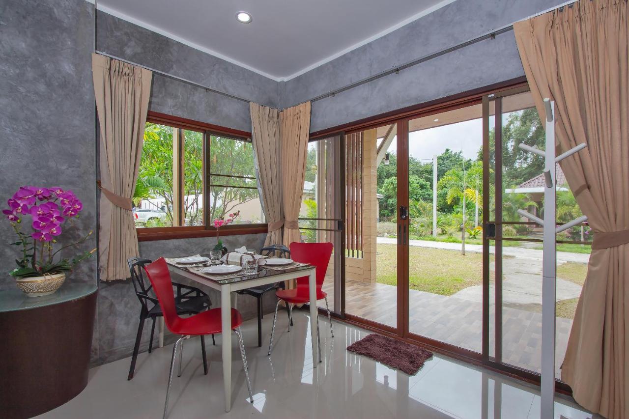 Maikhao Home Garden - Sha Plus شاطئ ماي خاو المظهر الخارجي الصورة